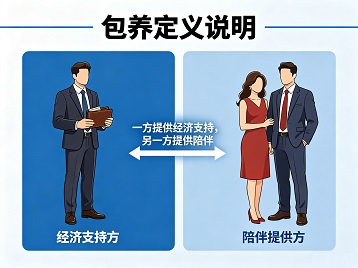 南陵包养违法吗？深度揭秘红线风险注意事项